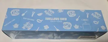 SWALLOWS CREW 지퍼 백