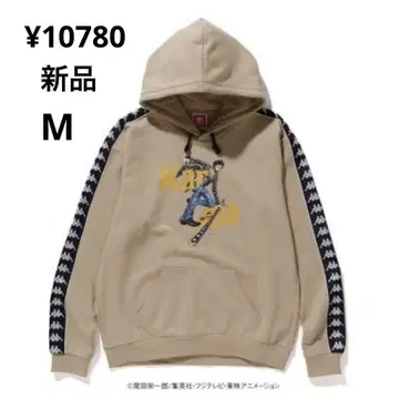 새상품 KAPPA 원피스 트라팔가 로 / 후드티 J382