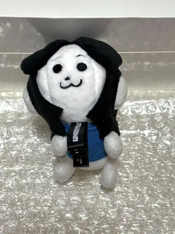 UNDERTALE 몬스터 테미 봉제 인형 키링
