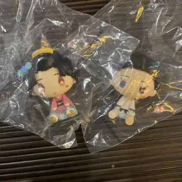 하쿠지 코유키 쵸코놋코 귀멸의 칼날 제일복권 피규어