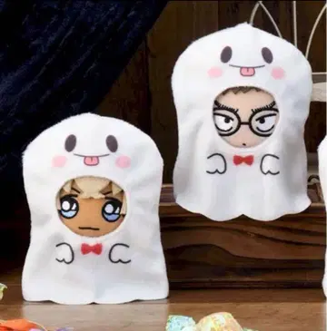 명탐정 코난 Matowooz! 마스코트 아무로 & 카자미 2종..
