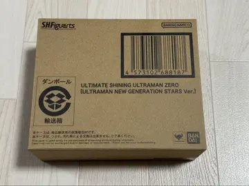 S.H.Figuarts 울티메이트 샤이닝 울트라맨 제로