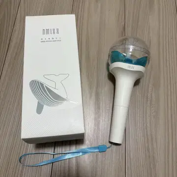 NMIXX 응원봉 박스 포함