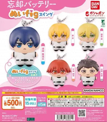 망각 배터리 fig 스윙 전 5종 세트