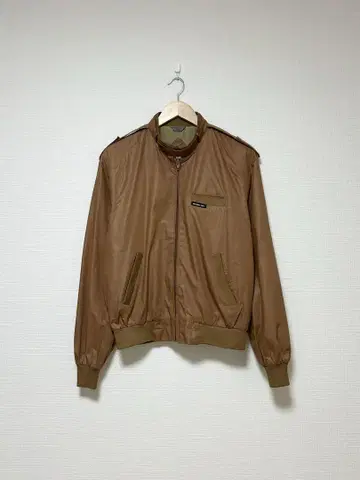 빈티지 80s Members Only 스윙탑