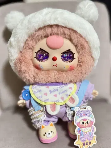 공식 Babythree 스위트 드림 오야스미 400% 부타