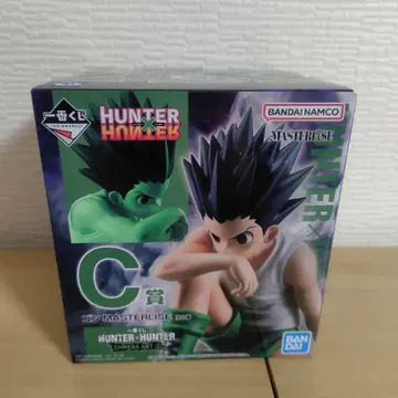 헌터헌터 제일복권 HUNTER x HUNTER C상 곤