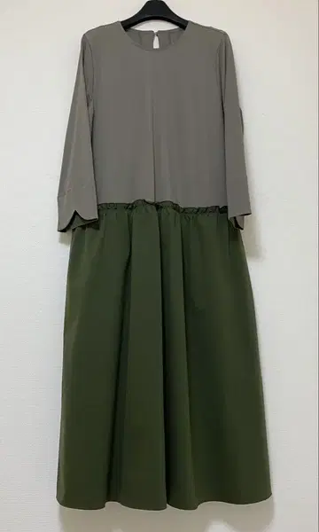 [ HIROKO BIS ] 이소재 조인트 원피스 11호