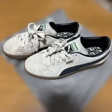 푸마 스웨이드