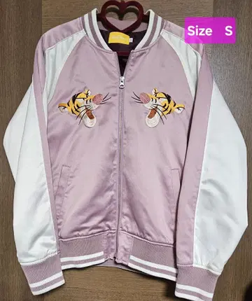 새상품급 티거 스카잔 Size S