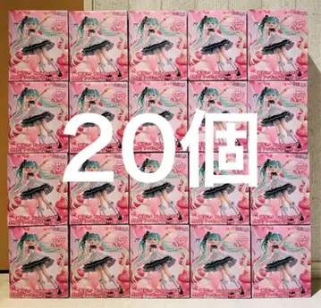 보컬로이드 하츠네 미쿠 Birthday 2025 AMP+ 피규어