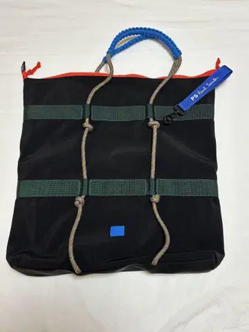 PS 컬러 코드 토트백
