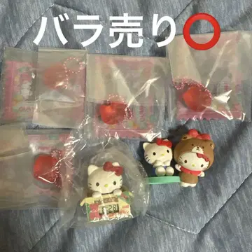 헬로키티 굿즈