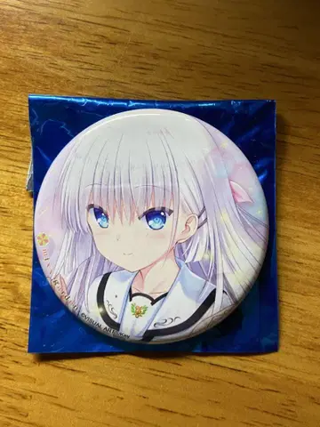 Summer Pockets mixx garde 오리지널 일러스트 캔뱃지