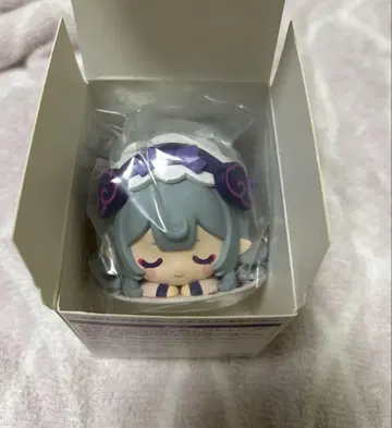 원신 스시로 월영의 연회 콜라보 한정판 미니 피규어 몽견월서희