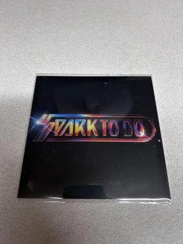 팬태 라이브 투어 [ SPARK TO DO ] 혜택 CD