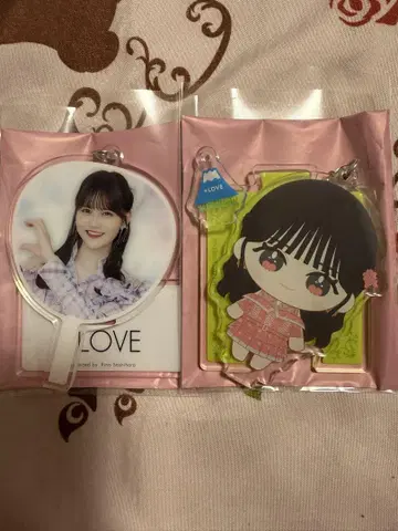 이코라부 미니 복권 타카마츠 고토치 & 절아이