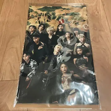 BMSG 페스티벌 메가 캡슐 패브릭 포스터