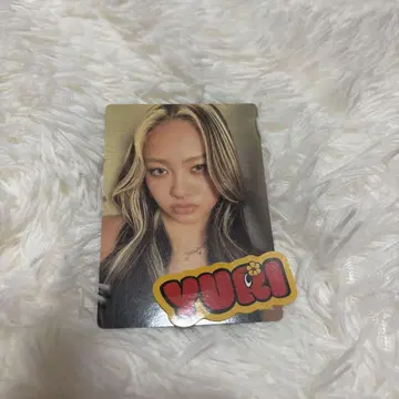 유리 트레이딩 카드 팬미팅
