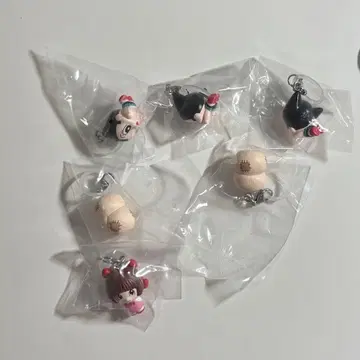 데즈카 오사무 캐릭터 메지루시 액세서리