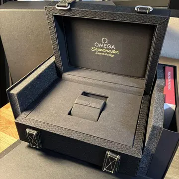 OMEGA Speedmaster super racing 상자 BOX