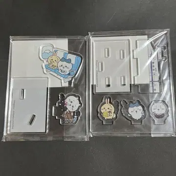치이카와 (먼작귀) 도카이도 신칸센 아크릴 스탠드