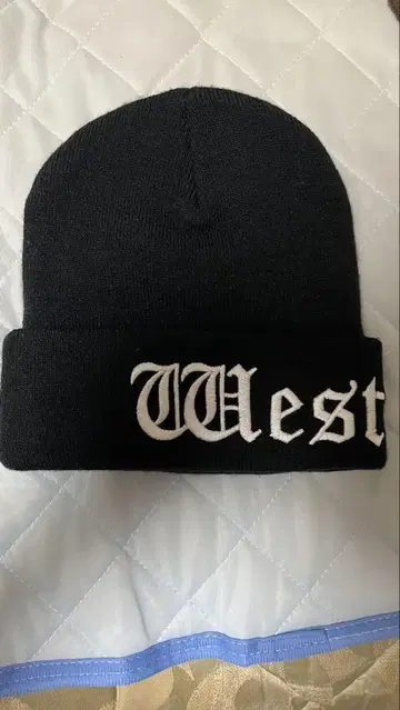 westcoast 니트 모자 비니