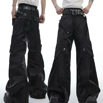 [ 새상품 ] Argue Culture black pants