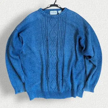 90s Cotton Traders 니트 스웨터 UK 구제 의류