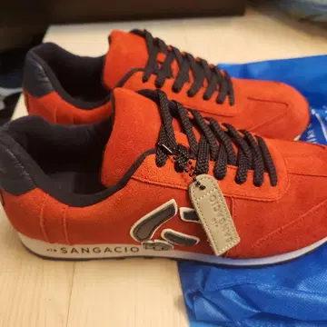 SANGACIO 뉴 스니커즈
