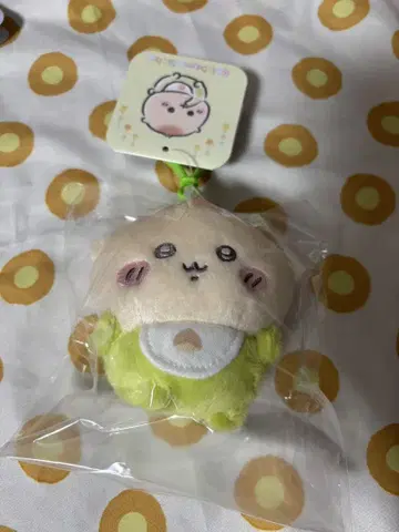 2021년 치이카와 (먼작귀) Chiikawa Baby 마스코트 밤만쥬
