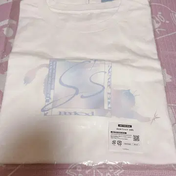 사토미 군 원맨 VIP 특전 티셔츠