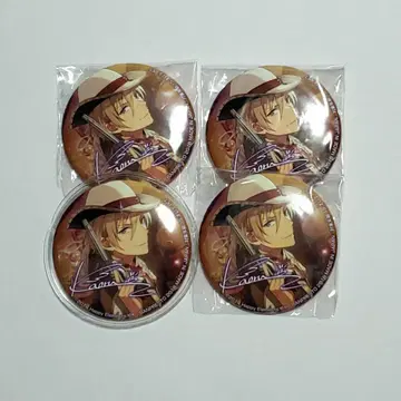 히카제 카오루 바라이어티 캔뱃지