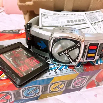가면라이더 전왕 벨트 DX덴오 벨트