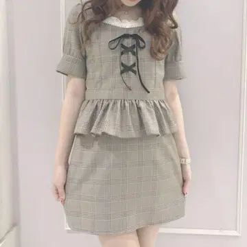 evelyn 셋업