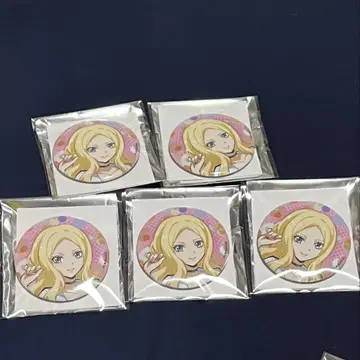 암살교실 이리나 캔뱃지