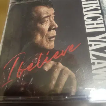 Eikichi Yazawa I Believe CD