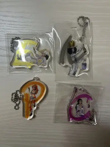 ONEPIECE 키링