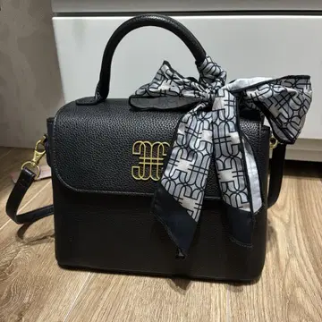 JILL by JILLSTUART J 스카프 랩 플랩 백