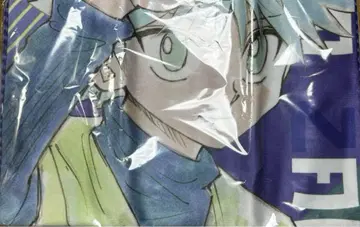 HUNTER x HUNTER 키루아 대형 타월 점프 페스타 2024
