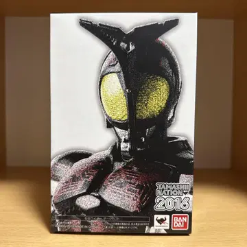 s.h.figuarts 진골조제법 가면라이더 다크 가부토