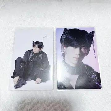초특급 NINELIVES 료가 트레이딩 카드