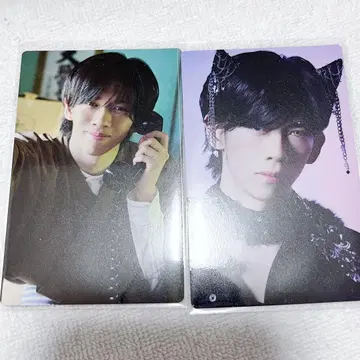 초특급 NINELIVES 료가 트레이딩 카드