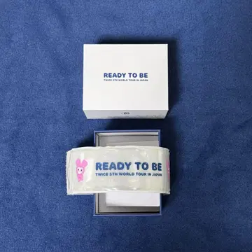 twice ready to be 공식 응원봉