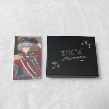 아이돌리쉬 세븐 이즈미 미쿠 기념일 반지