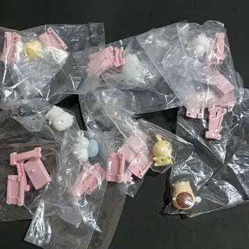 치이카와 (먼작귀)  안아주는 케이블 커버 세트