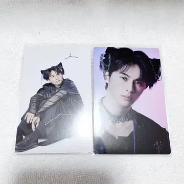 초특급 NINELIVES 타쿠야 트레이딩 카드