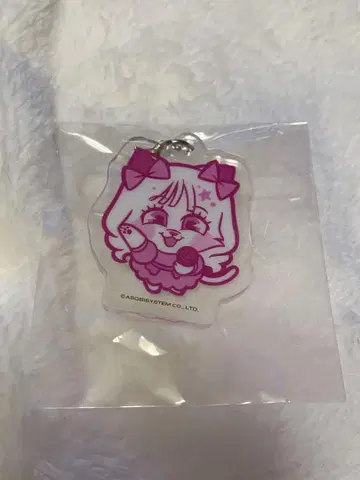 CANDY TUNE 무라카와 히안 랜덤 캡슐 가챠가챠 메지루시 참