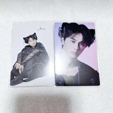 초특급 NINELIVES 타쿠야 트레이딩 카드