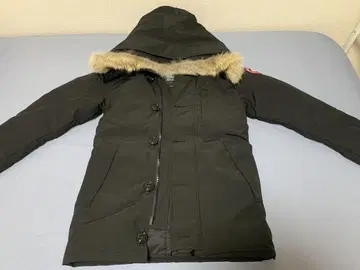 CANADA GOOSE 재스퍼 블랙